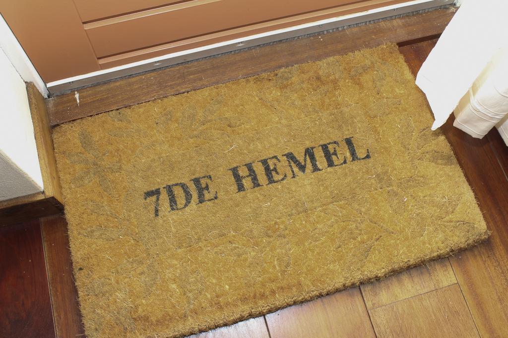 B&B 7De Hemel Hemelum Exterior foto